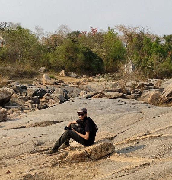 Hills Purulia