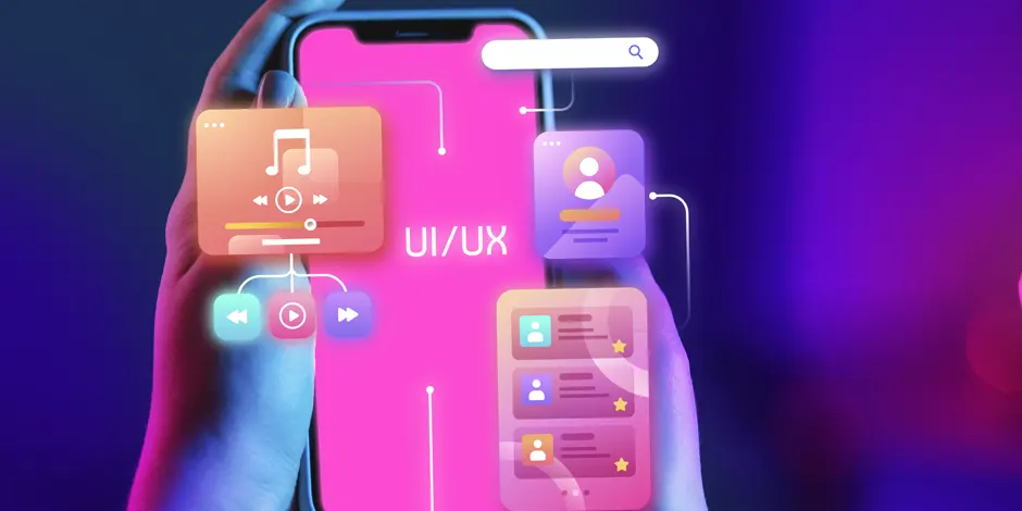 UI/UX Designing Services