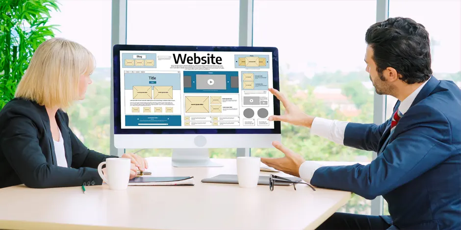 Wix Website Development