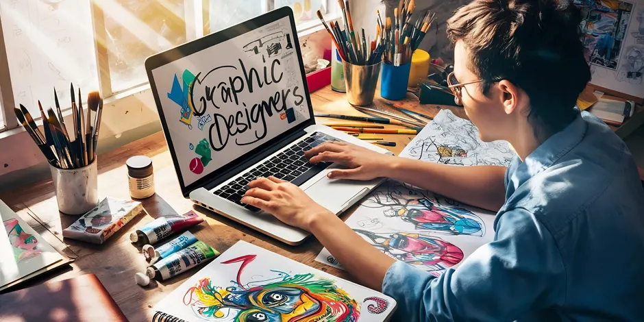 Graphic Designing