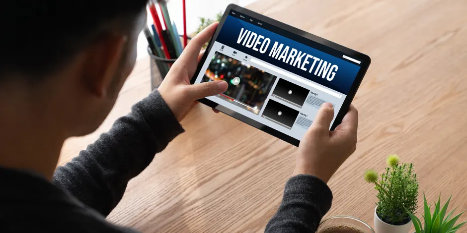Video Marketing Service