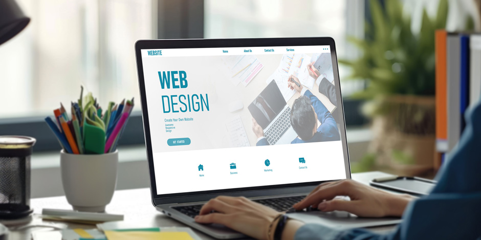 Responsive Web Design Service