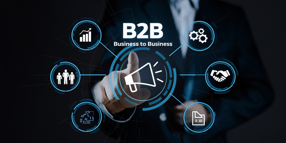 B2B Marketing Service 1