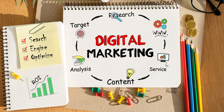 Digital Marketing 1