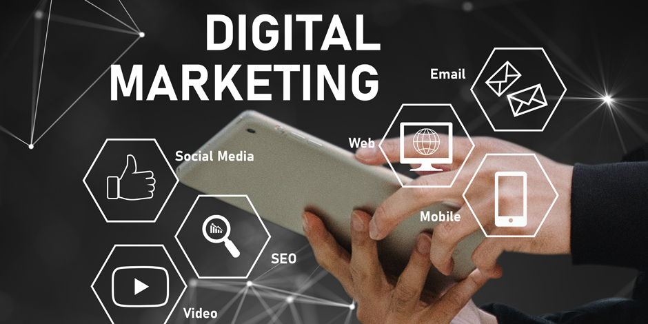 Digital Marketing Service 1