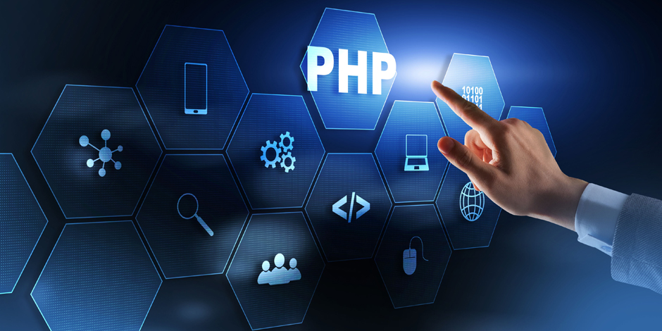 PHP Website Development Service