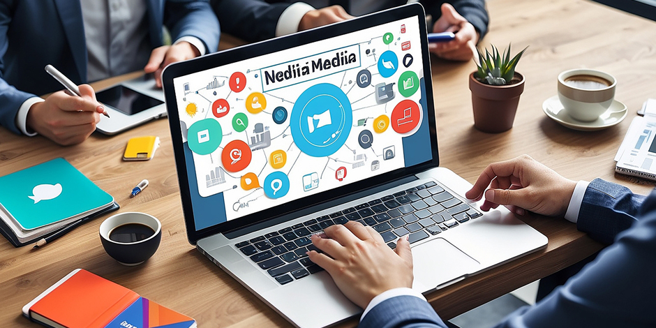 Professional Social Media Marketing 1