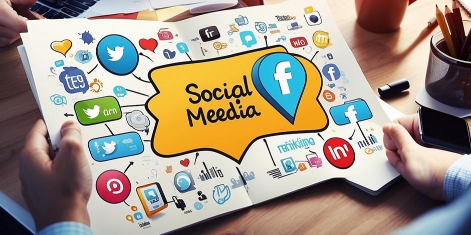 Professional Social Media Marketing