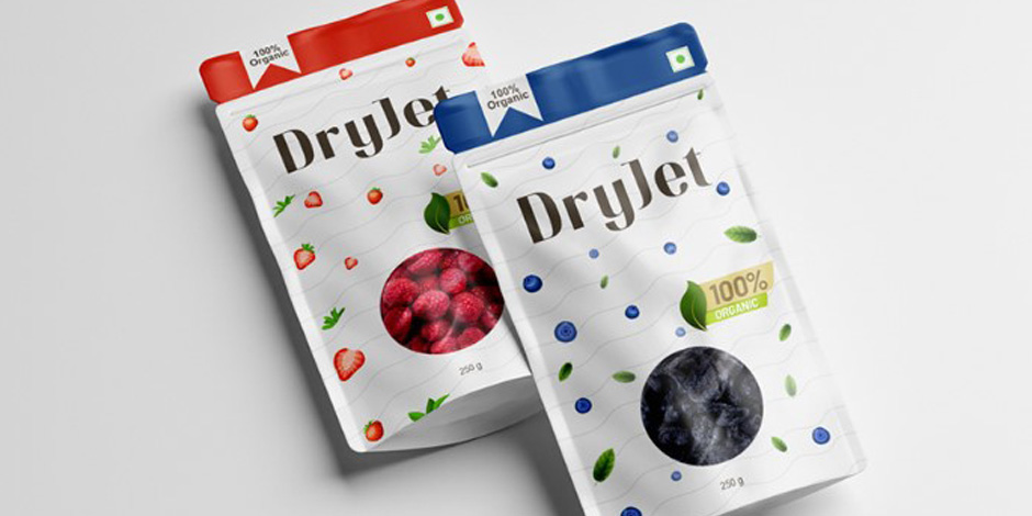 Packaging Design Service 1