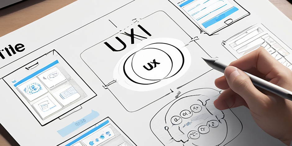 UI/UX Designing Service