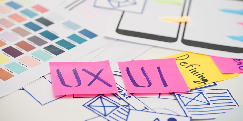 UI/UX Designing