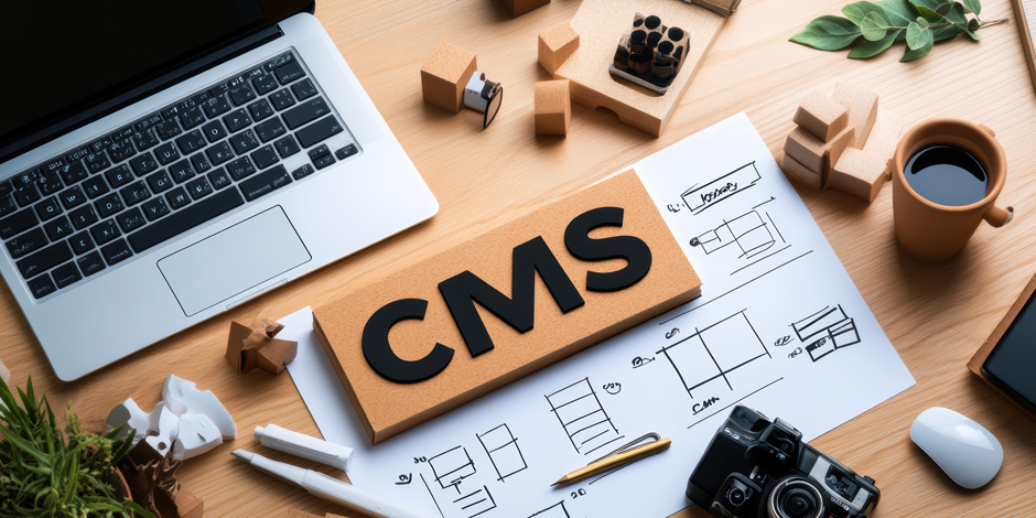 CMS Website Development1